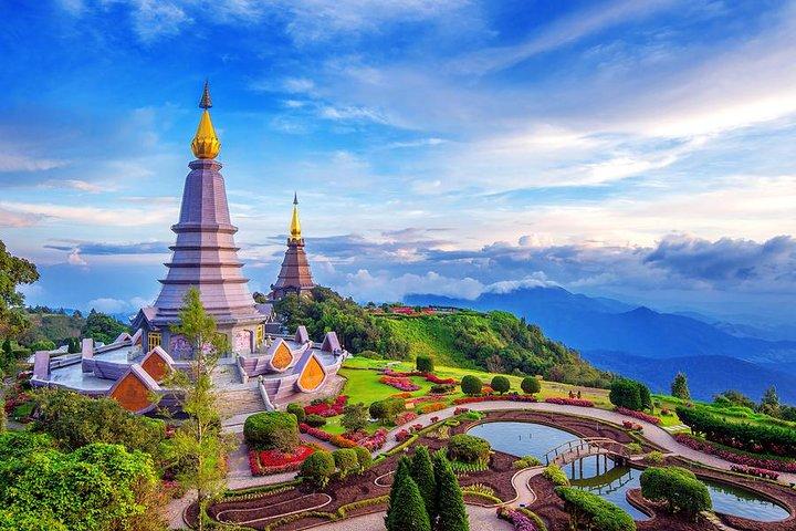 Doi Inthanon National Park 1-Day Tour with Nature Trail Trekking