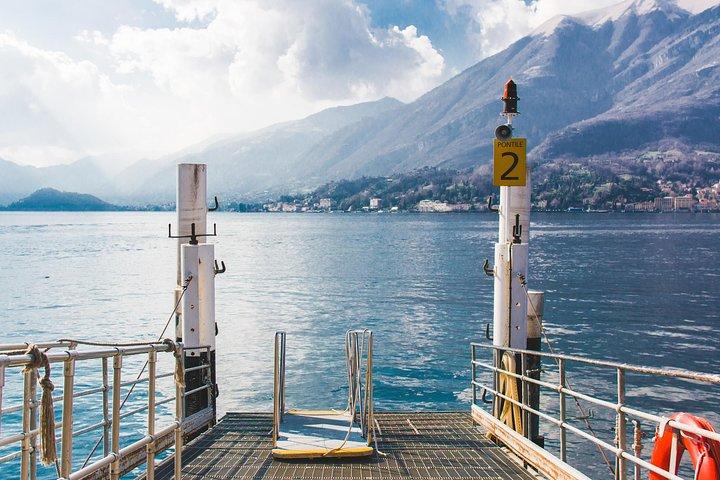 Best of Lake Como Experience from Milan, Cruise and Landscapes