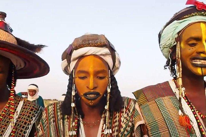Niger Gerewol Festival 9Days/8Nights (comfort)