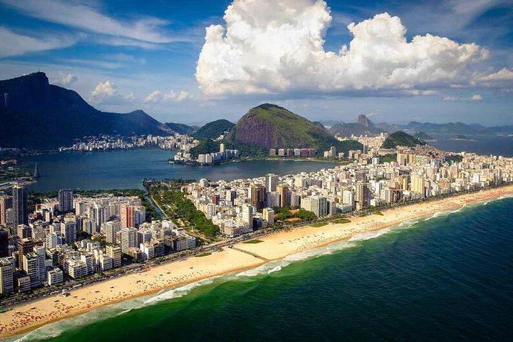 Rio de Janeiro from Búzios - Full day