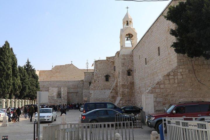 West-Bank Christian Full Day Tour