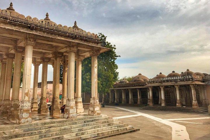 Private Ahmedabad City Half-Day Tour 
