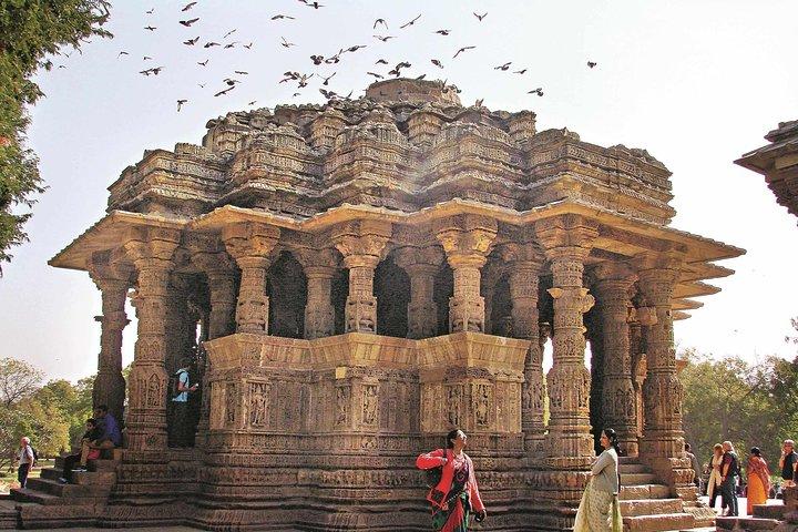 Private Tour: Patan Modhera Day Trip from Ahmedabad