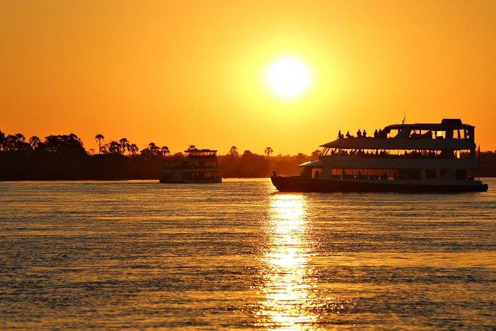 Zambezi River Sunset Cruise