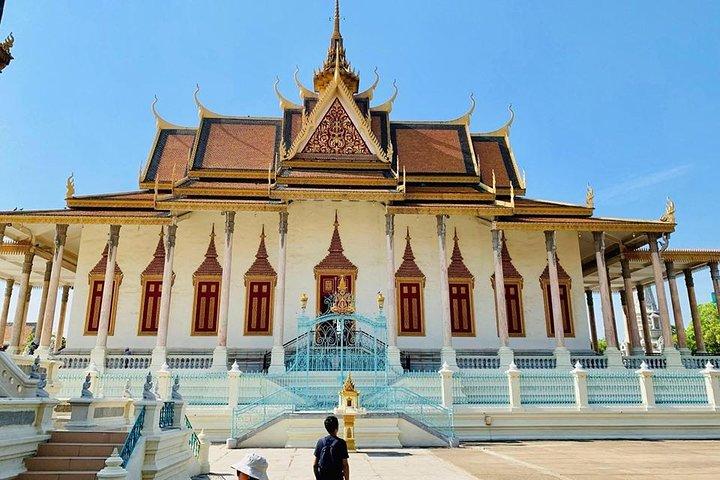 Half-Day Phnom Penh City Tours