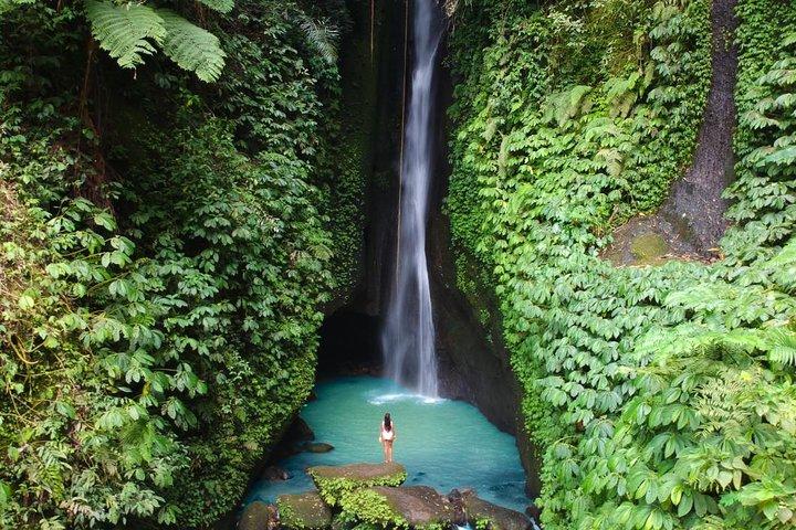 Bali Secret Waterfall Tour - Private and All-Inclusive