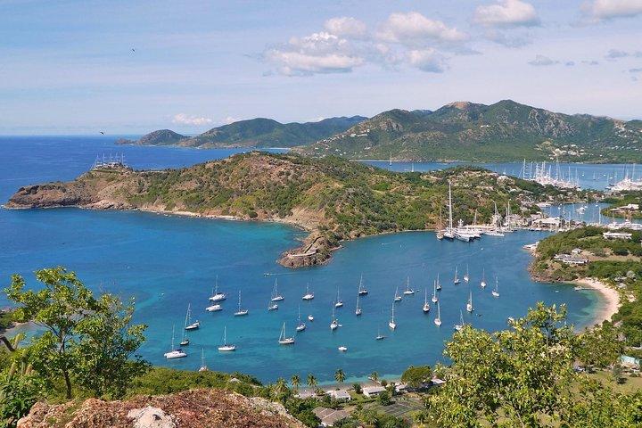 Half-Day Tour: A Taste of Paradise and History of Antigua