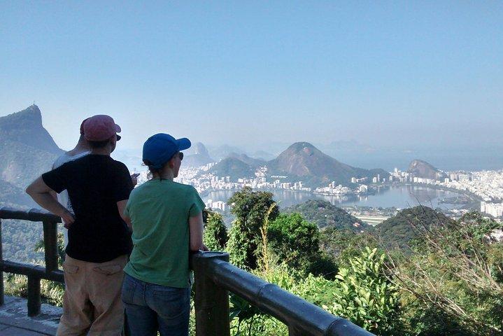 Visit the Best Spots in Tijuca Forest - Hike to Caves & Falls
