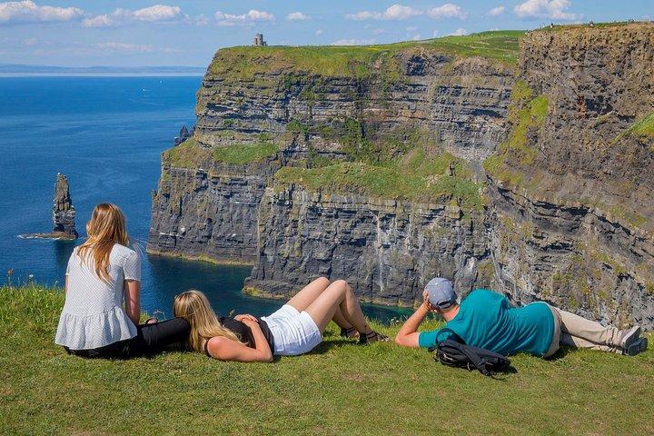 6-Day All Ireland Tour from Dublin Including Accommodation