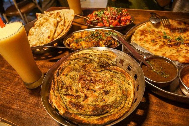 Amritsar Food Crawl