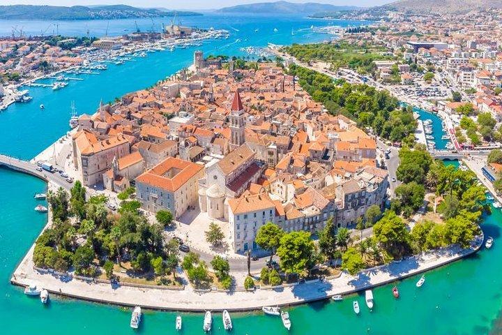 Split and Trogir Full Day Tour from Šibenik