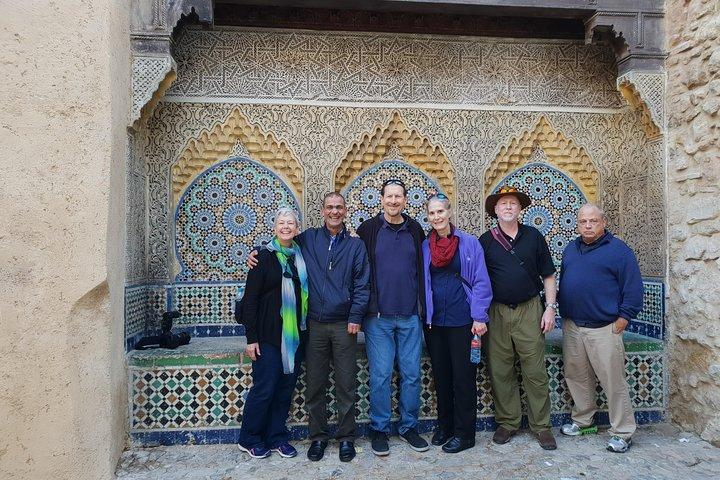 Tangier Excursion: Day trip with private tour guide