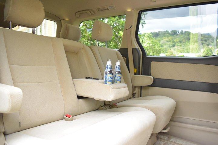 Round Trip Private Airport Transfer