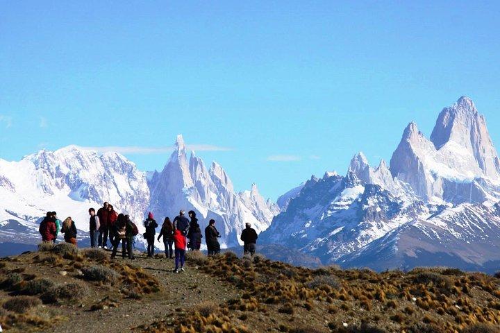 El Chalten Complete Experience Full Day Tour from El Calafate