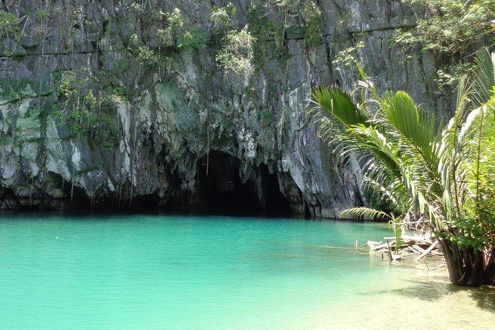 3in1 Puerto Princesa Underground River; Ugong rock cave & zipline