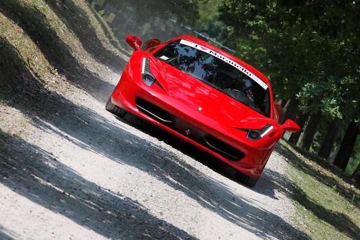 Ferrari Full-Day Experience with Test-Drive in Maranello, Italy