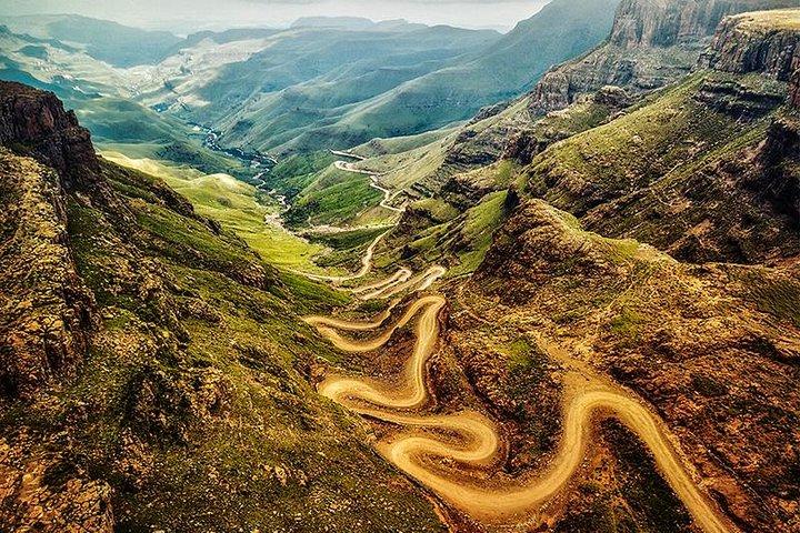 Sani Pass and Lesotho Day Tour from Underberg