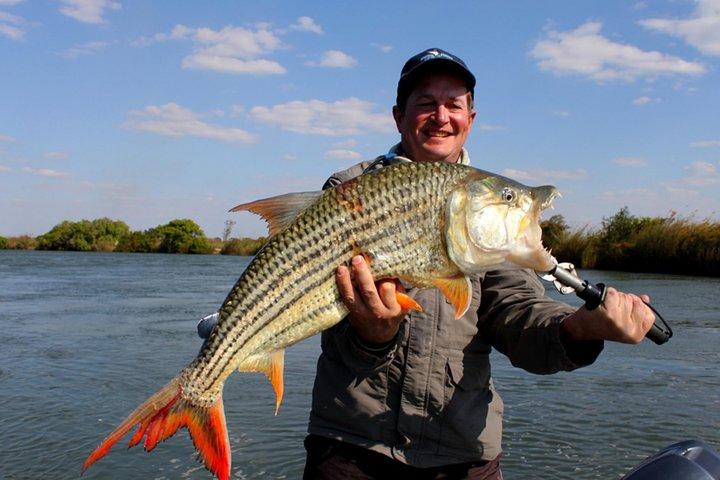 Chobe River Fishing Trip