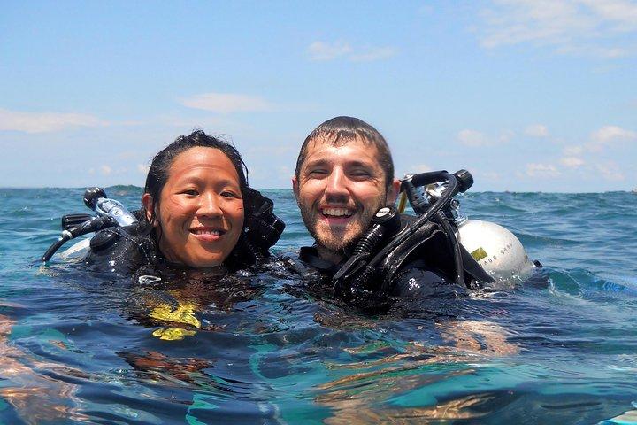 PADI Discover Scuba Diving DSD - Try-Dive Experience!