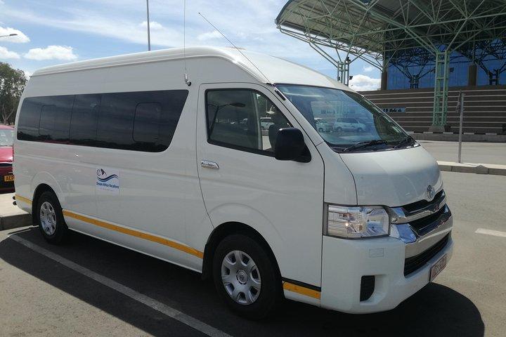  Victoria Falls Airport Transfers to Hotels & Lodges
