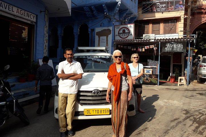 Jodhpur To Udaipur Taxi | One Way
