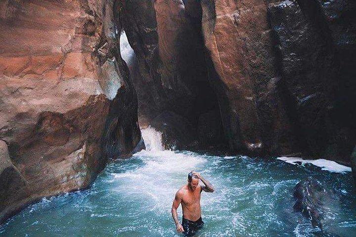 Water Adventures: Amman - Wadi Al Mujeb