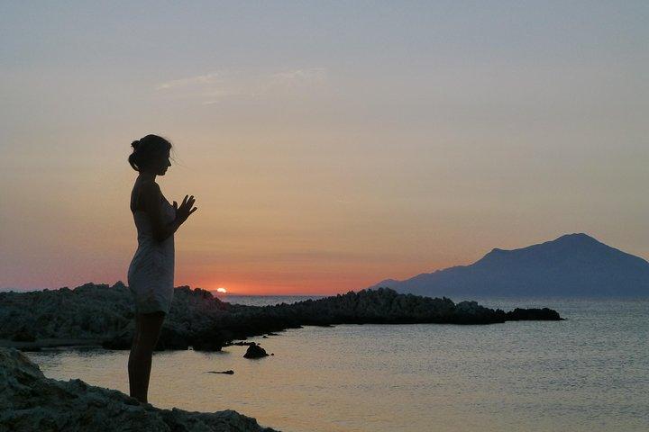 Open Mindfulness & Yoga Classes on the island on donation basis