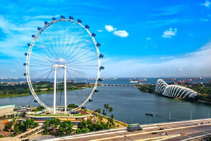 Private One Day Highlight Tour of Singapore with Singapore Flyer