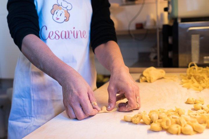 Cesarine: Pasta & Tiramisu Class at a Local's Home in Bologna