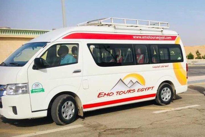 Private Transfers from Ain El Sokhna to Cairo 