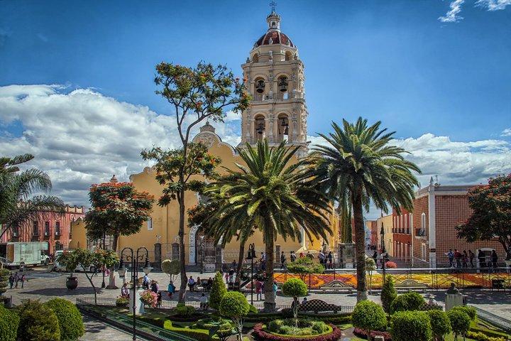 Puebla Like a Local: Customized Private Tour