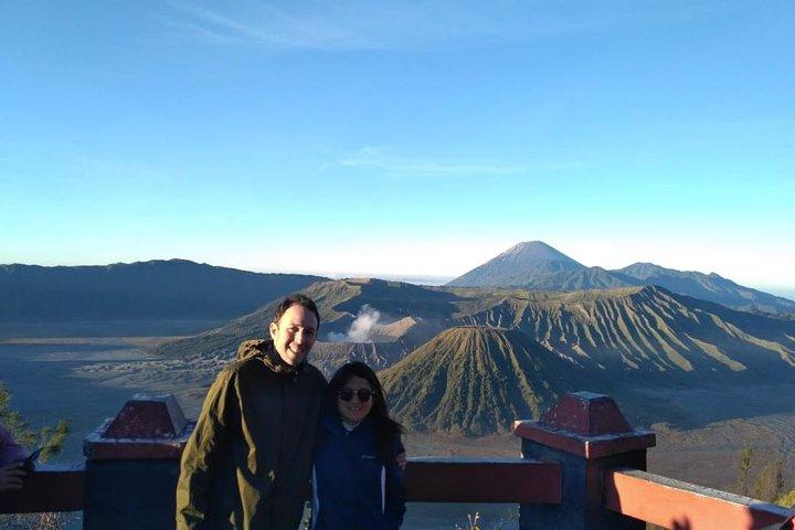Mount Bromo All-Inclusive Private Sunrise Tour - From Surabaya