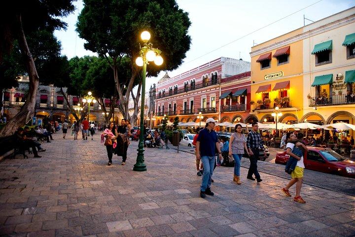 Tour of the Historic Center of Puebla (pedestrian)