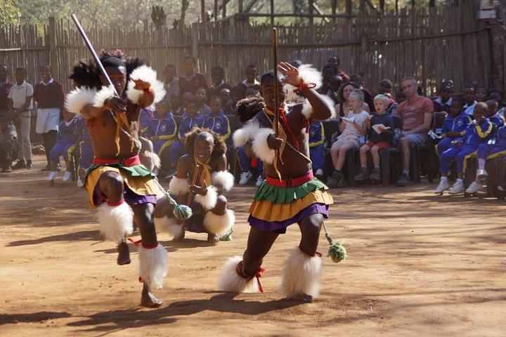 Eswatini (Swaziland) 1-day Country Tour from Maputo