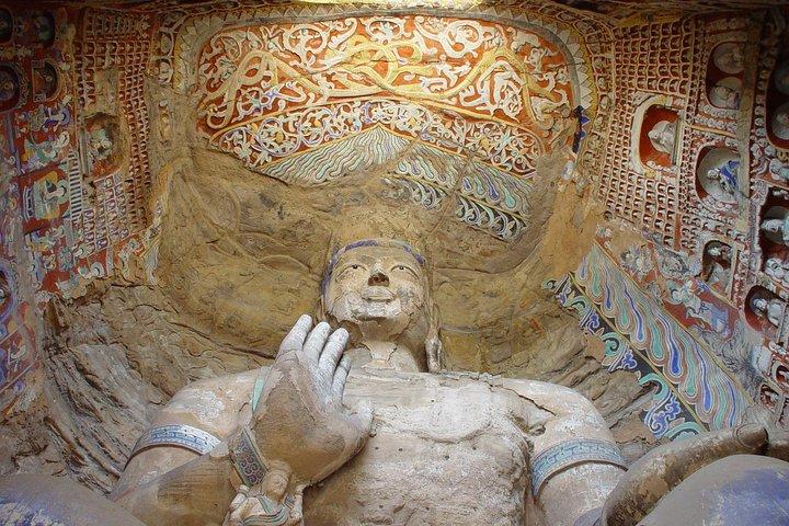 2-Day Datong Tour to Yungang Grottoes, Hanging Monastery