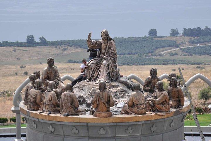 In the Footsteps of Jesus - Private Tour of Nazareth & the Sea of Galilee