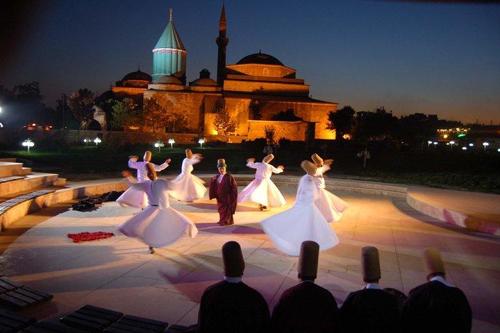 Highlights of Konya