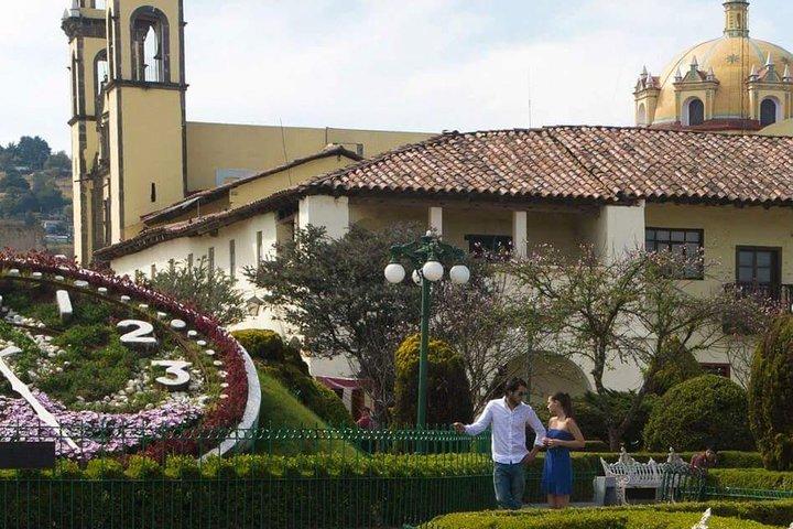 Zacatlan and Chignahuapan tour to 2 Magic Towns of Puebla