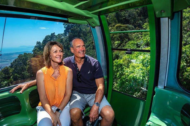 Skyrail Rainforest Cableway Day Trip from Cairns