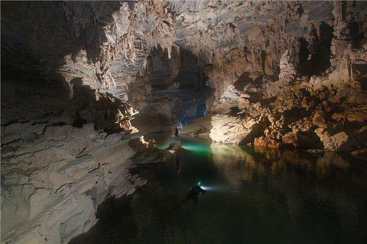 Phong Nha and Paradise Cave