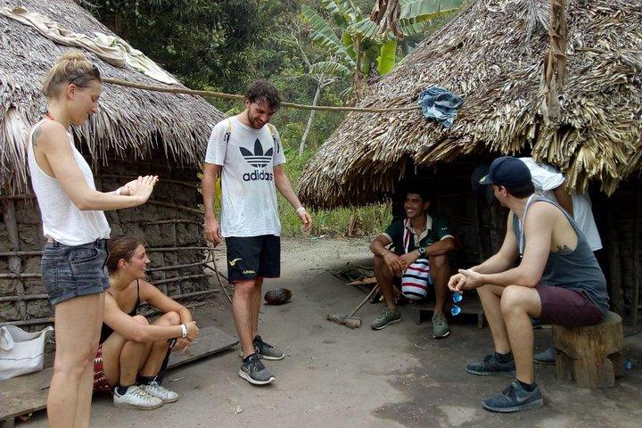 Authentic experience with the Sewiaxa Kogui community and the River 1 day.