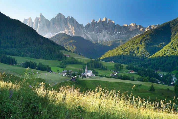 One day private tour: The hidden Dolomites