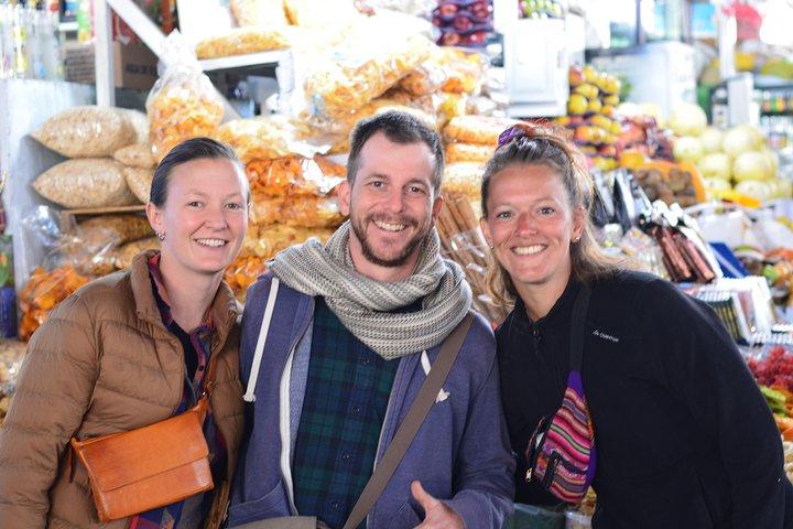 Market Tour & Traditional Peruvian Cooking Class in Cusco