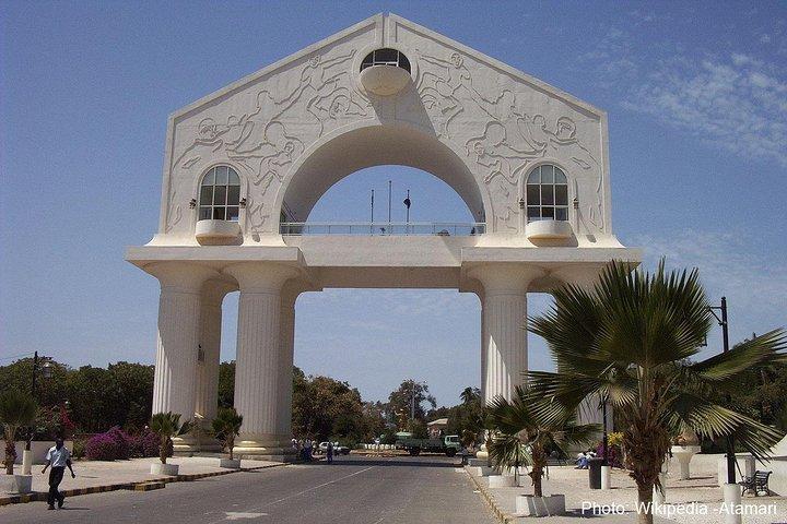 Banjul City Tour - Culture and history