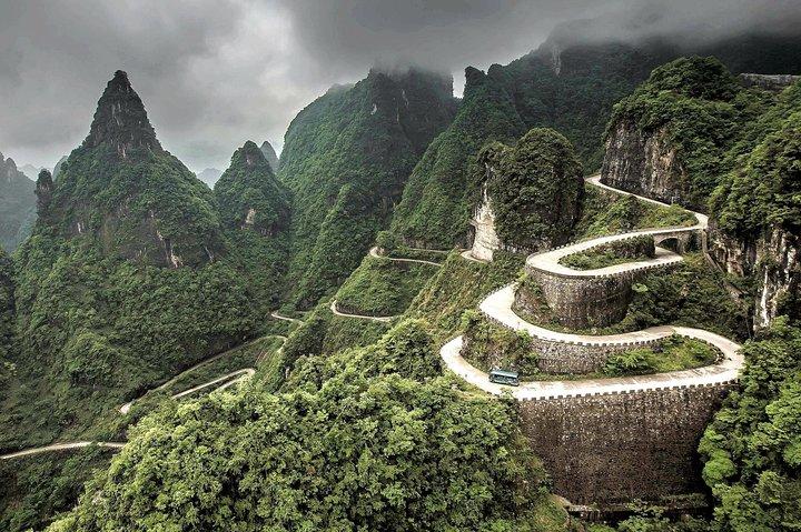 2-Day “Best Of Zhangjiajie”-Avatar World & Tianmen Mountain Tour
