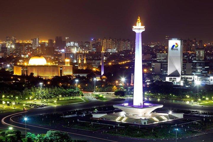 Jakarta Night Tour : Enjoyable Night time in Jakarta (Hotel Pick-up)
