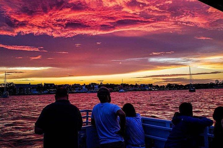 Sunset Cruise of St. Augustine 