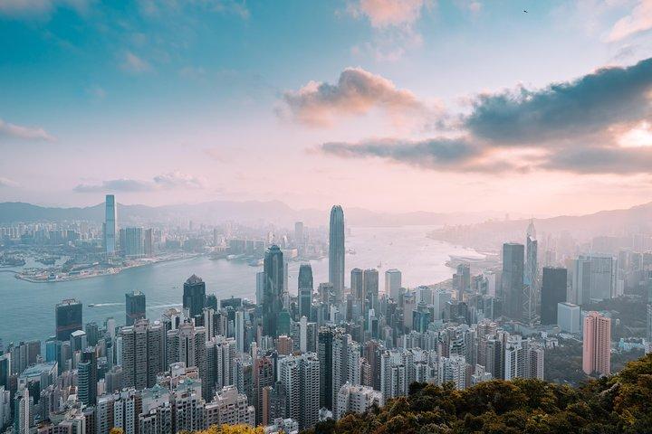Hong Kong's Best Instagram Spots