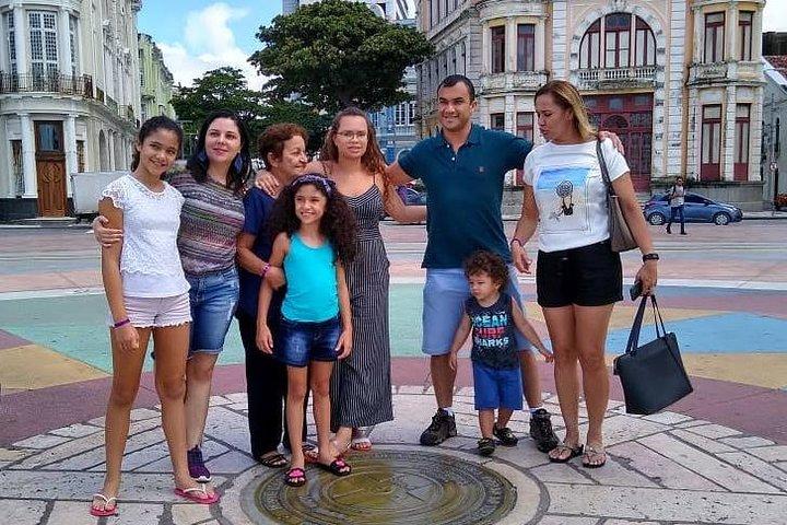 Recife & Olinda City Tour