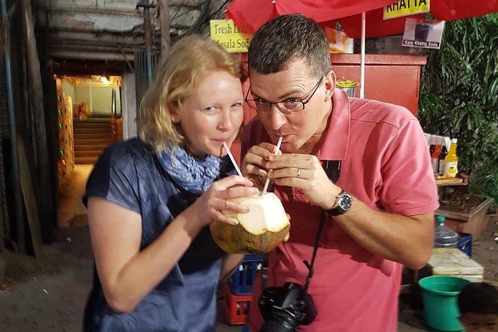 Street Food Tour with Guide: Listed in the 20 best in the world by The Guardian